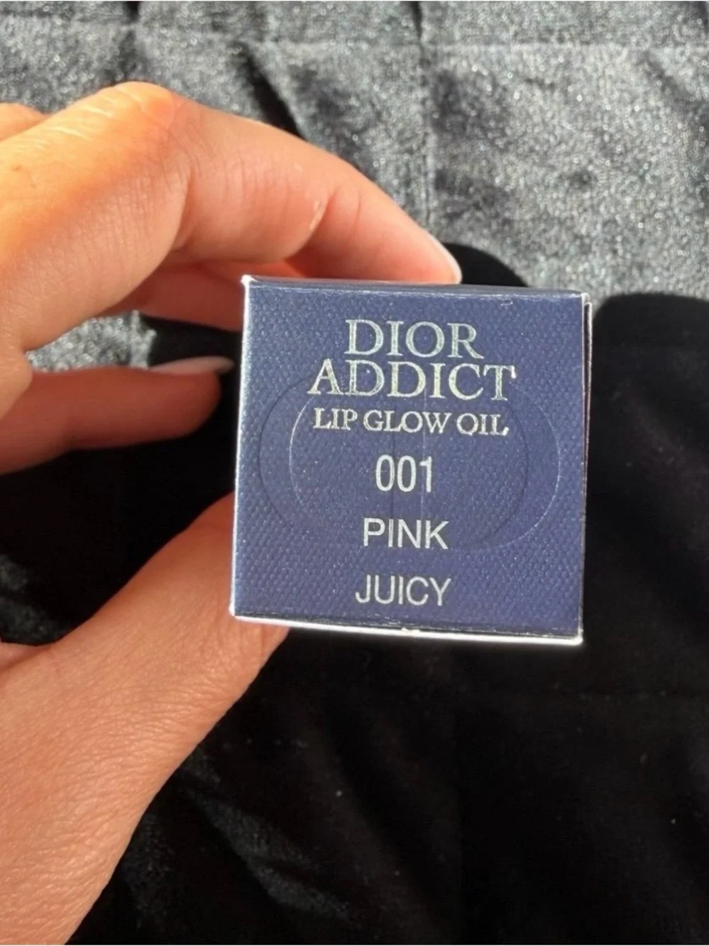 Lip oil